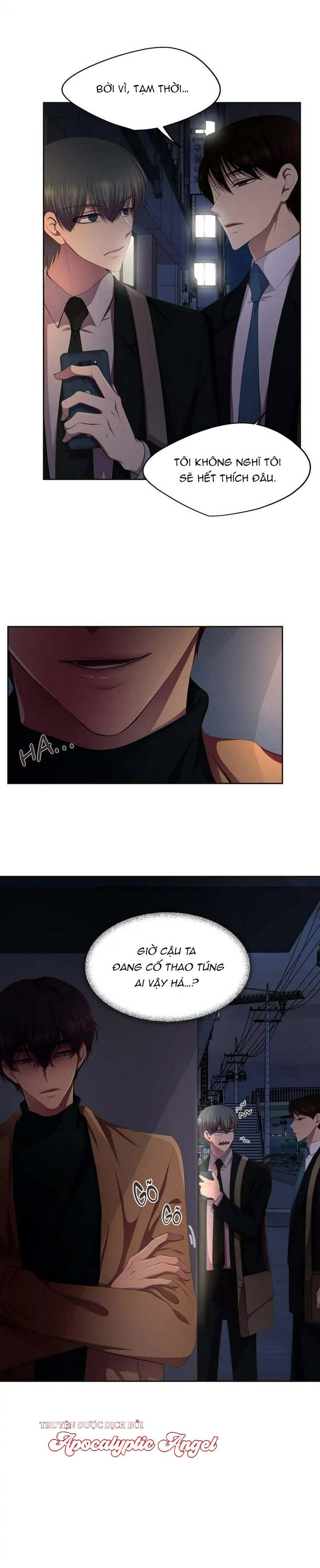 HMT Giữ Em Thật Chặt Chapter 120 - Trang 3