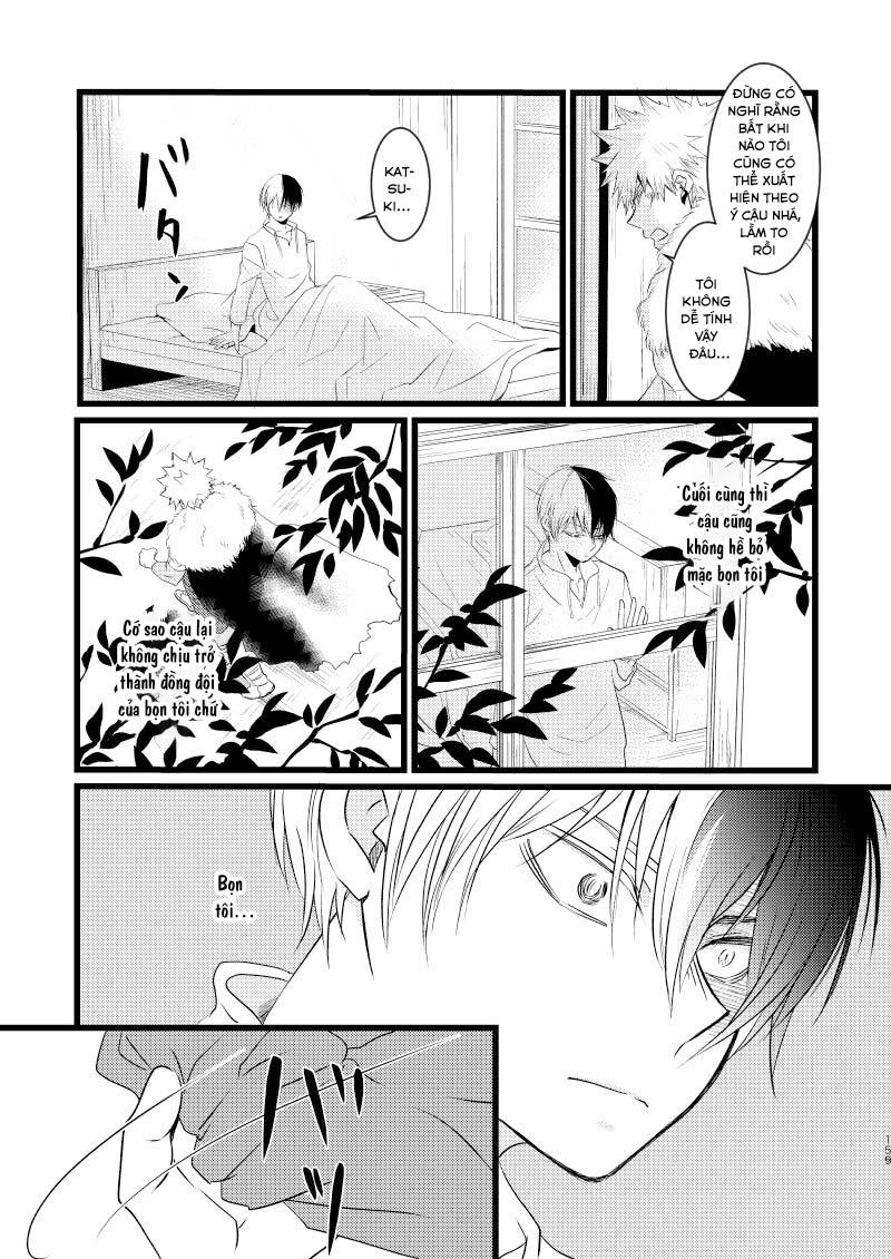 Ổ sìn OTP Chapter 217.1 BakuTodo - Next Chapter 217.2