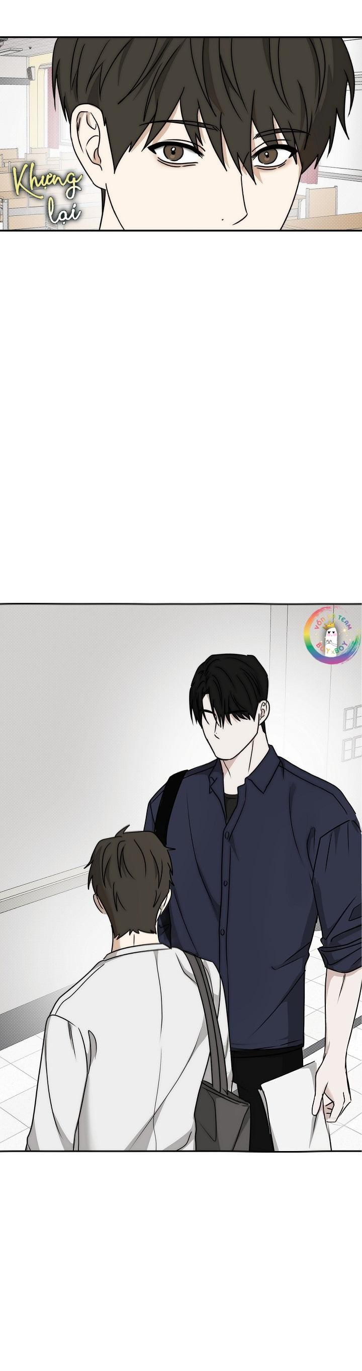 Dấu Ấn Chapter 15 - Next Chapter 16