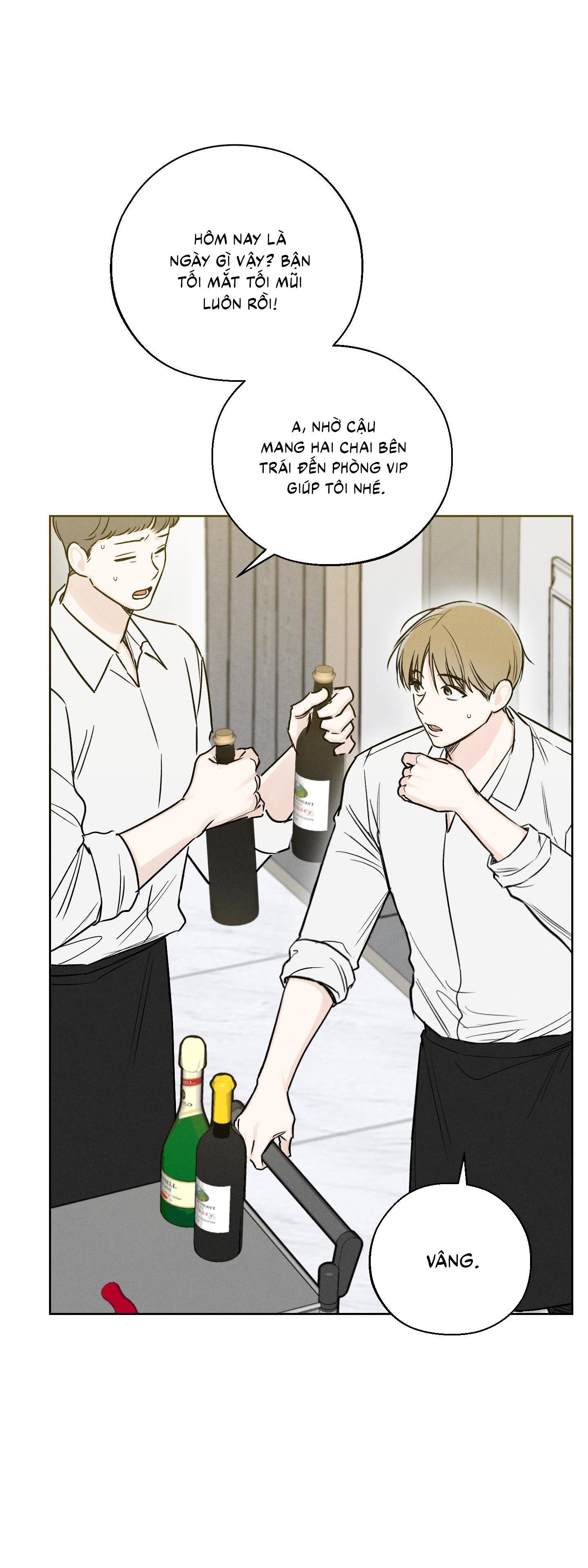 (CBunu) THÁNG 12 Chapter 32 - Next Chapter 33