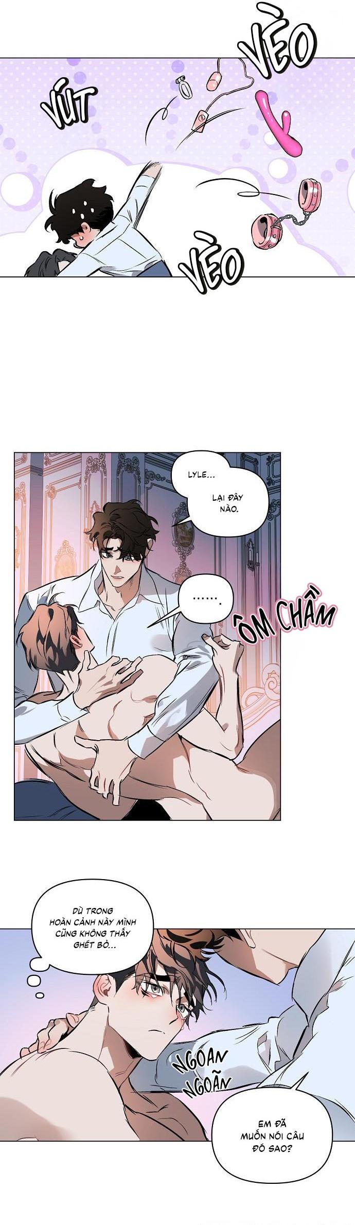 (CBunu) Định Tên Mối Quan Hệ Chapter 107 Ngoại truyện 9 - Trang 2