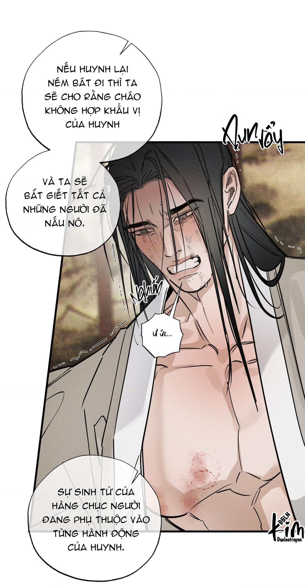 DUYÊN PHẬN Chapter 16 - Next Chapter 17