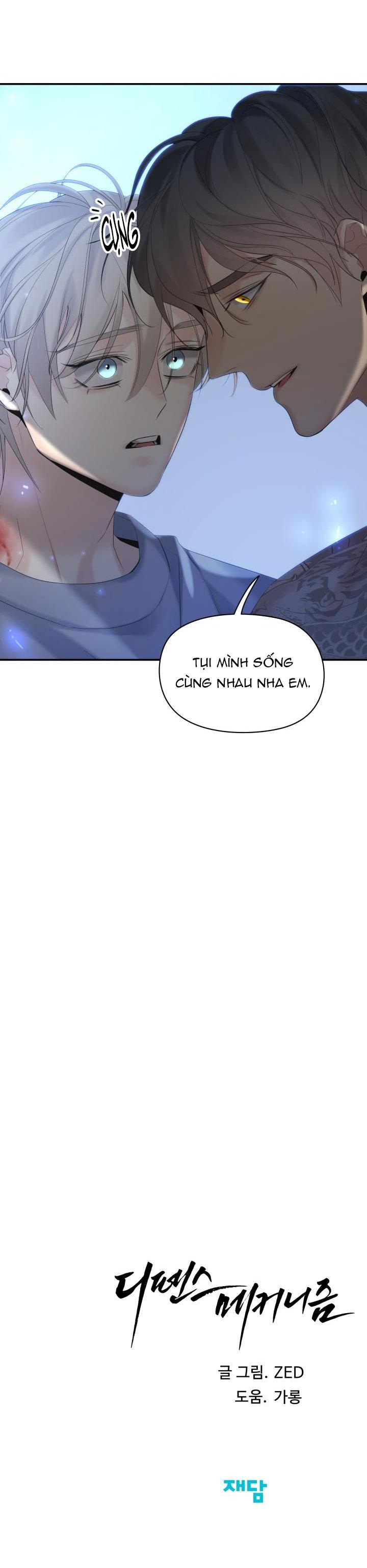 CƠ CHẾ BẢO VỆ Chapter 59 - Next Chapter 70 END