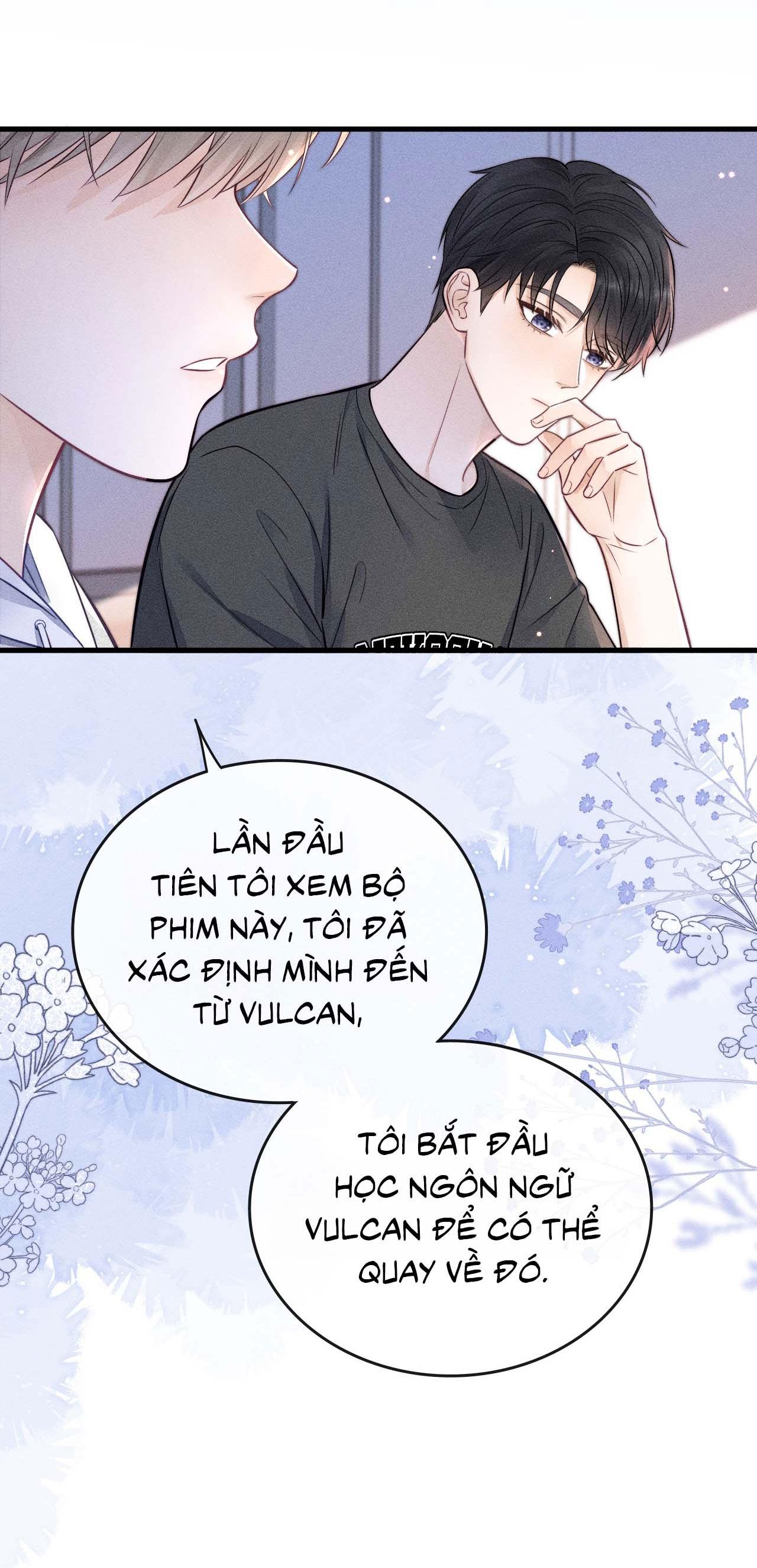 Khoảng thời gian may mắn Chapter 40 - Trang 4