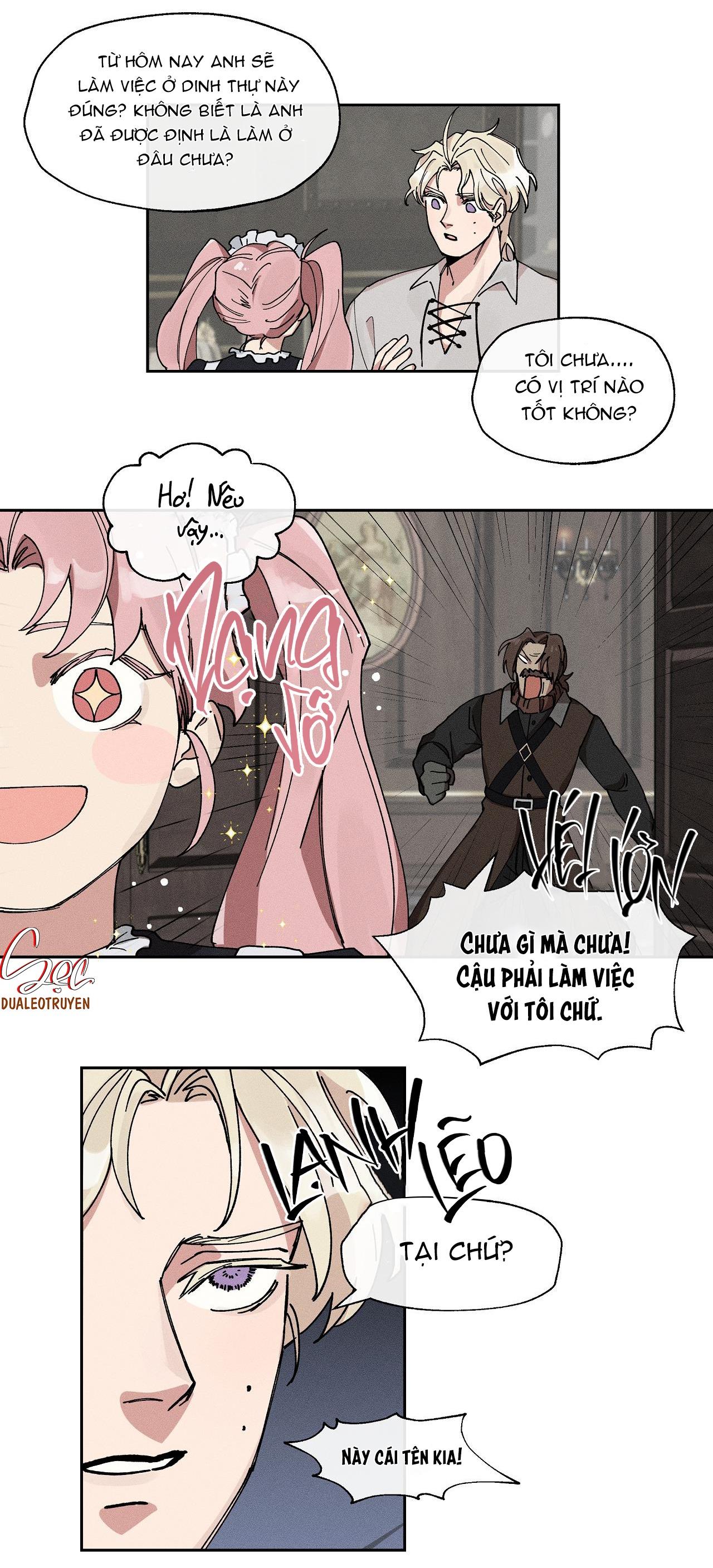 QUÁI THÚ CỦA BAHAL Chapter 2 - Next Chapter 3