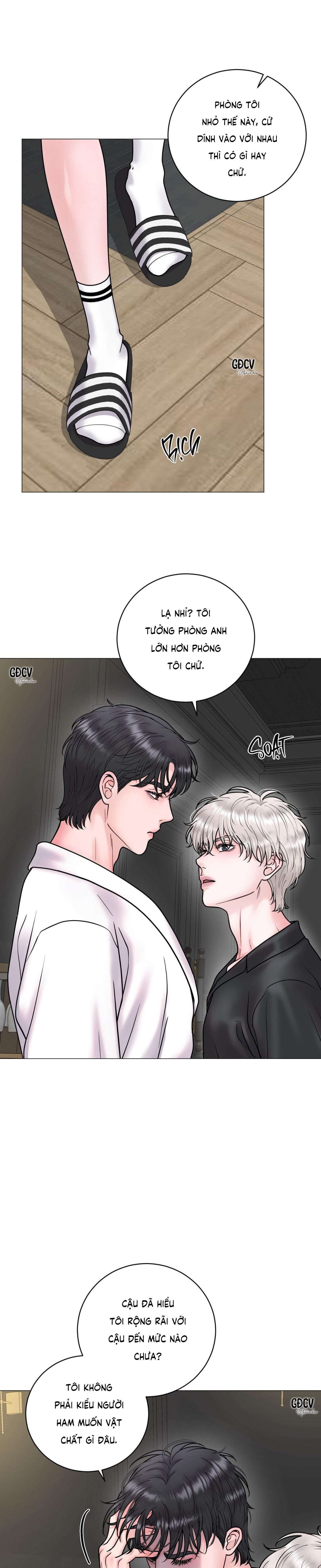 ẢO ẢNH Chapter 11 - Next Chapter 12 18+