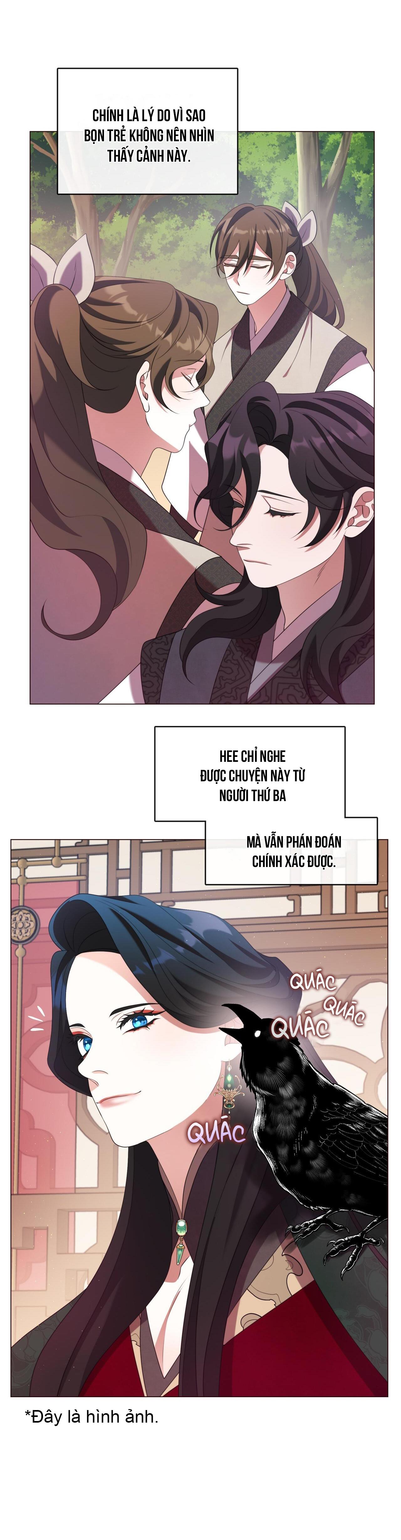 Tôi đã nuôi dạy thủ lĩnh giáo phái ác ma Chapter 26 - Next Chapter 27