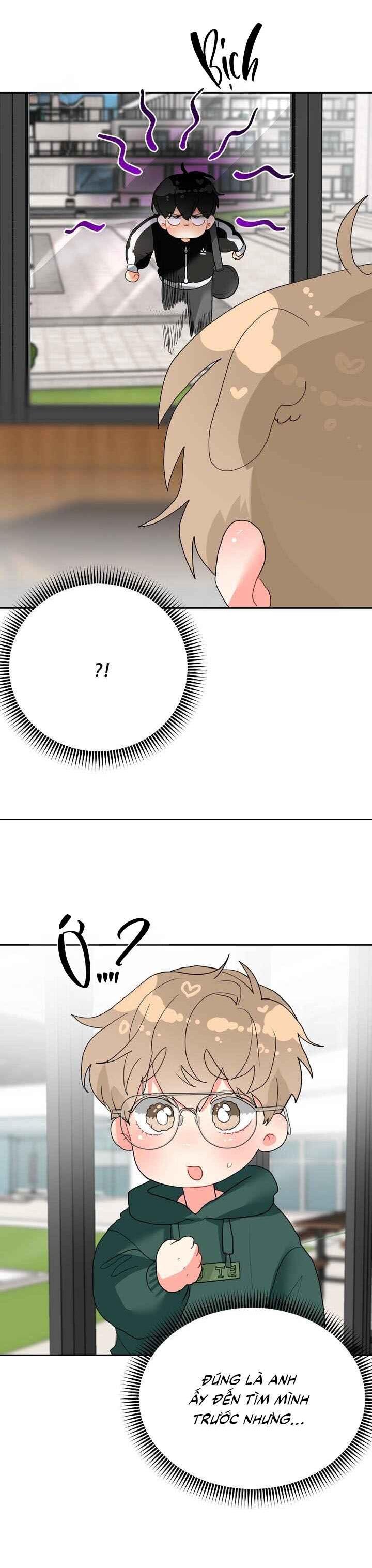 ( CBunu ) Omega Của Anh Chapter 8 - Next Chapter 9