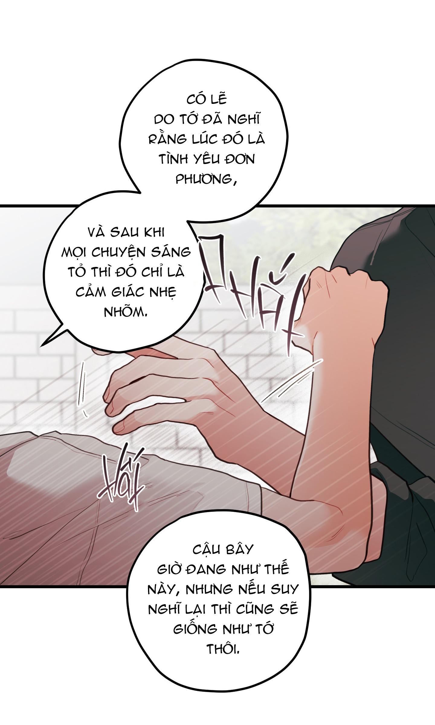 CHUYỆN TÌNH HOA LÊ NỞ Chapter 73 - Trang 3