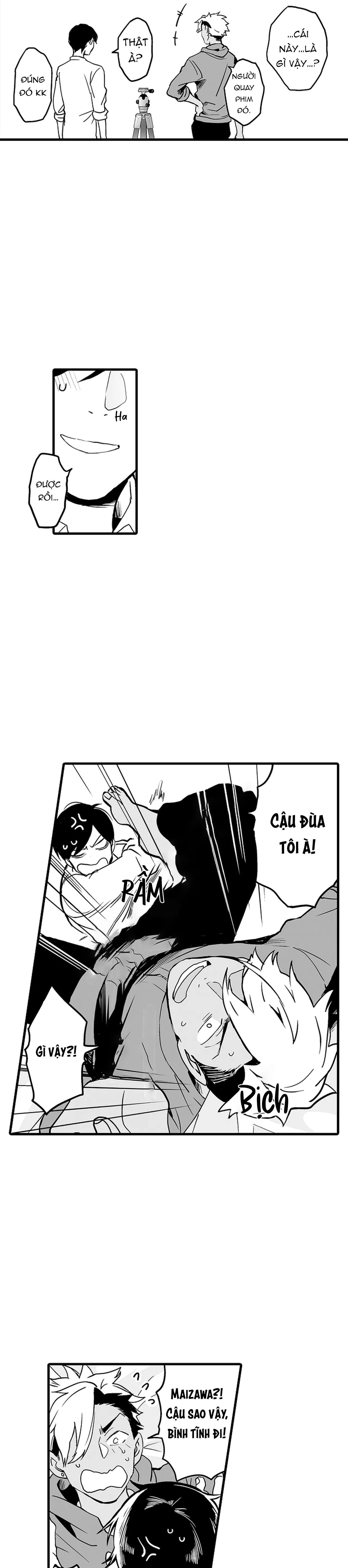 MIA đáng ghét của tôi Chapter 2 - Next Chapter 3