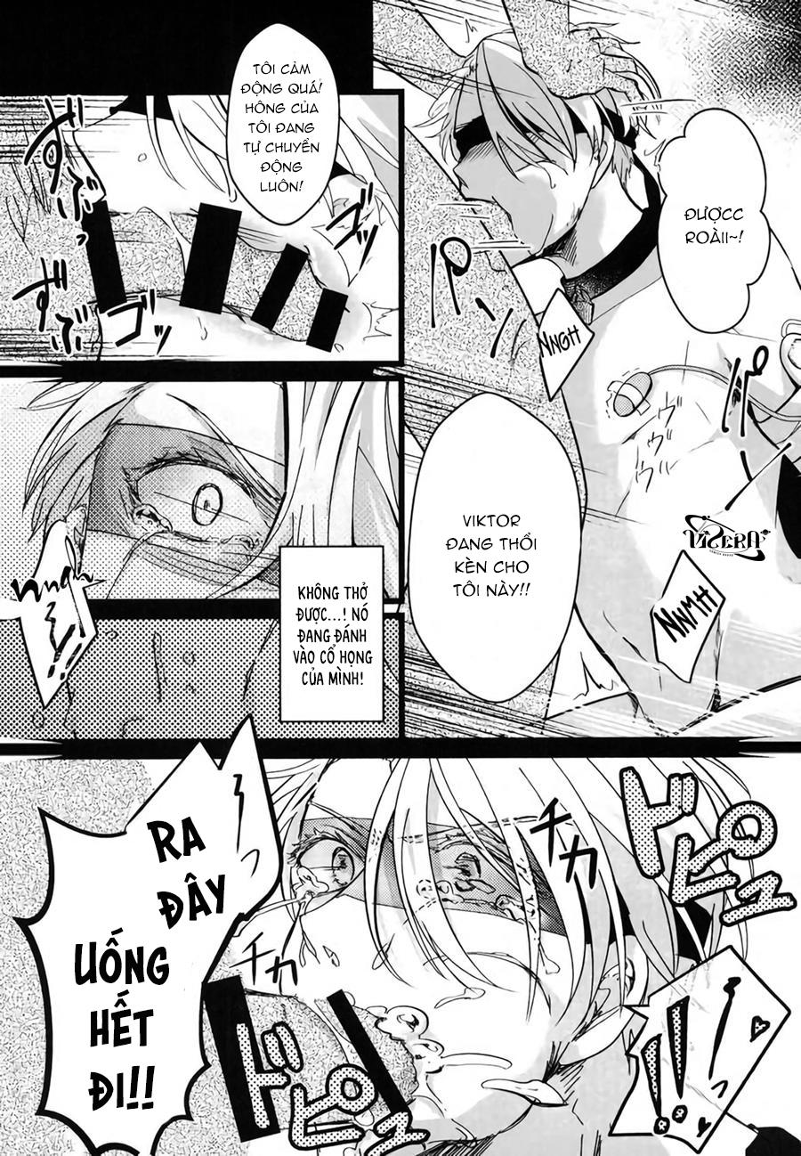 ONESHOT VICERA COMICS HOUSE Chapter 66 - Next Chapter 67 Cắm trại 2
