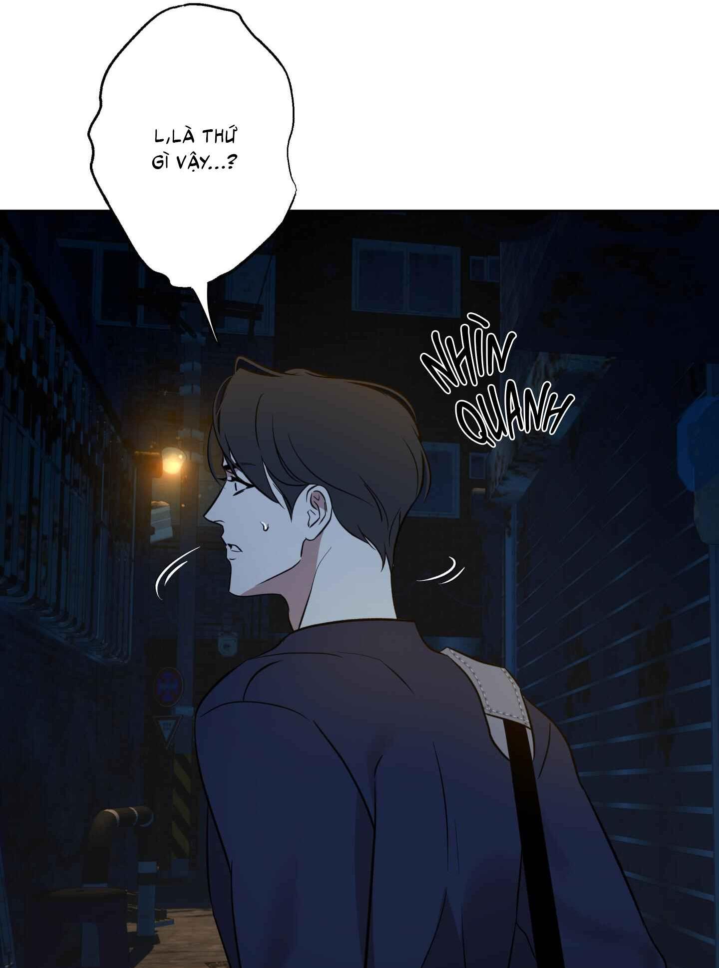 (CBunu) Mưa Mãi Không Tạnh Chapter 21 - Next Chapter 22