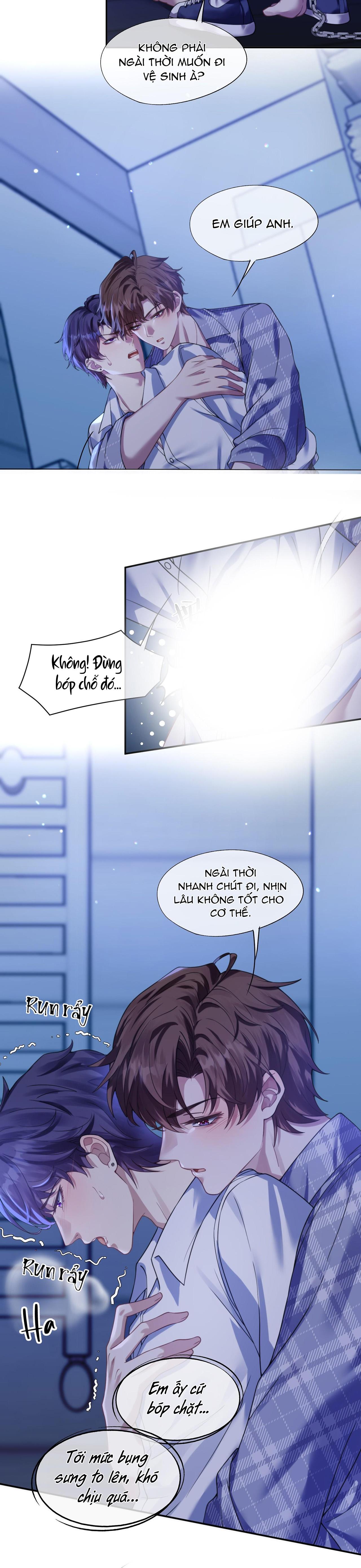 (END) Gài Bẫy Ác Khuyển Chapter 44 - Next Chapter 45