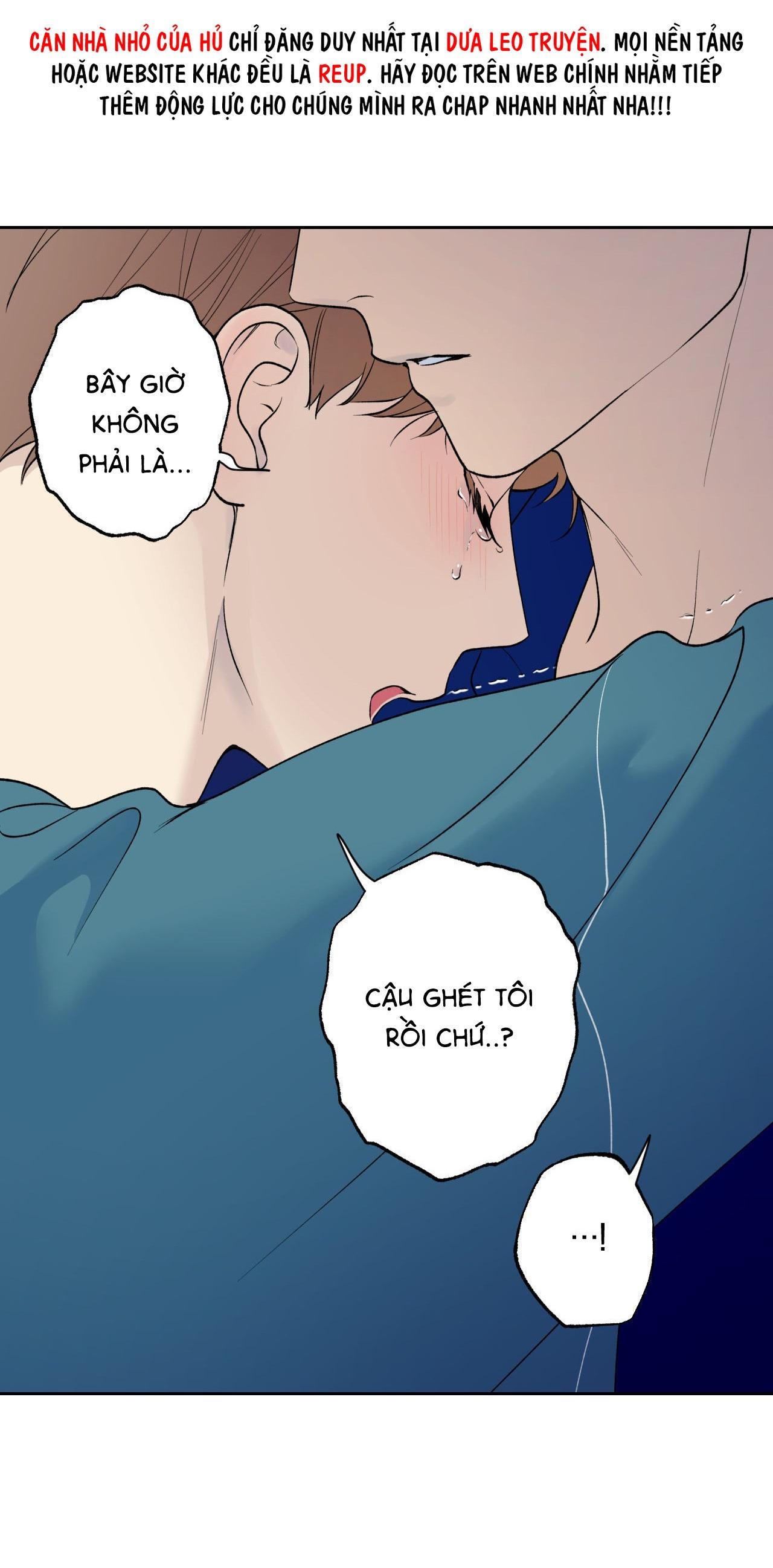 ĐỐI TỐT VỚI TÔI KHÓ VẬY SAO? Chapter 33 - Next Chapter 34