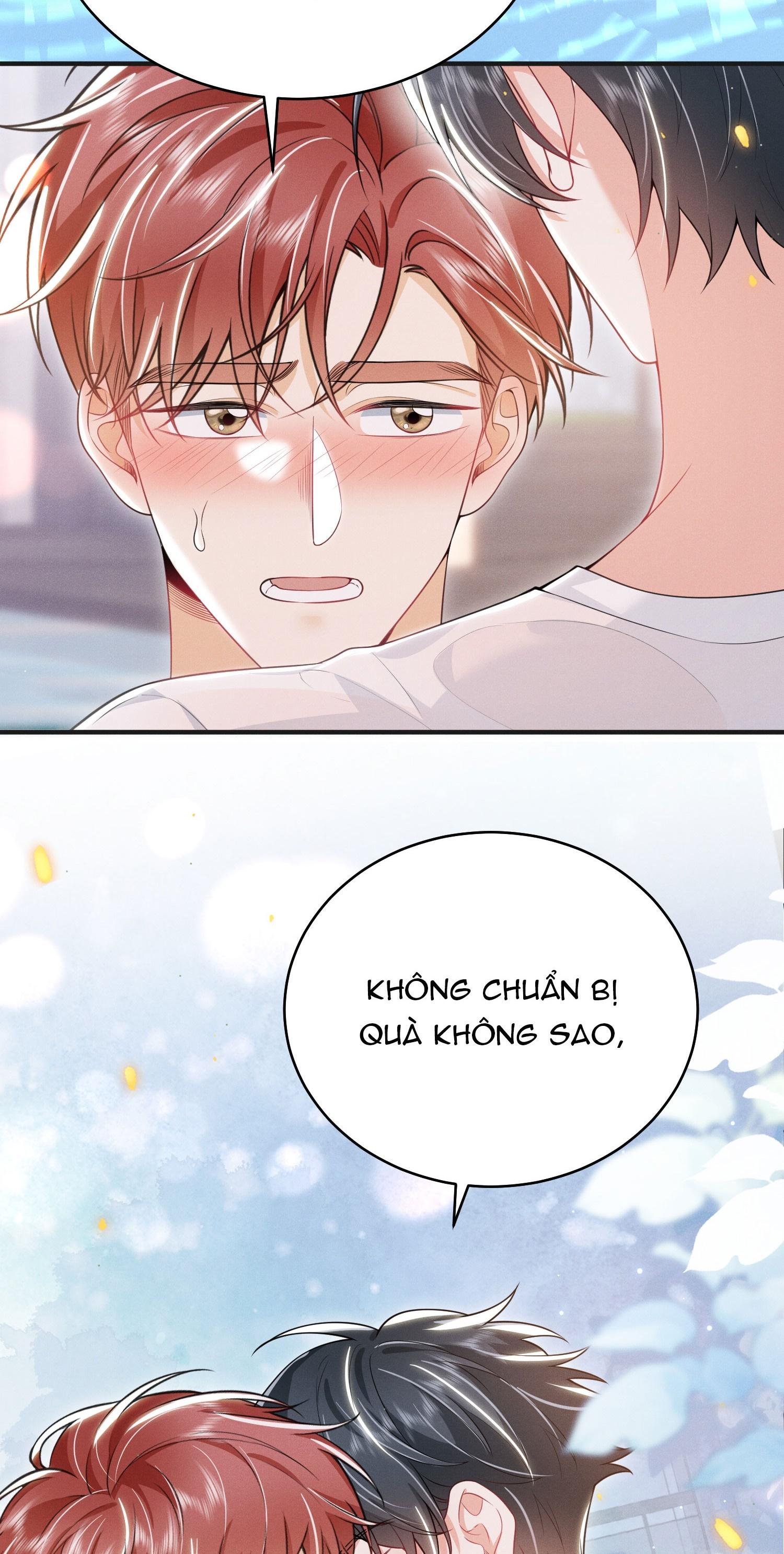 Ánh mắt em trai nhìn tôi ngày một kì lạ Chapter 54 fix - Next Chapter 55