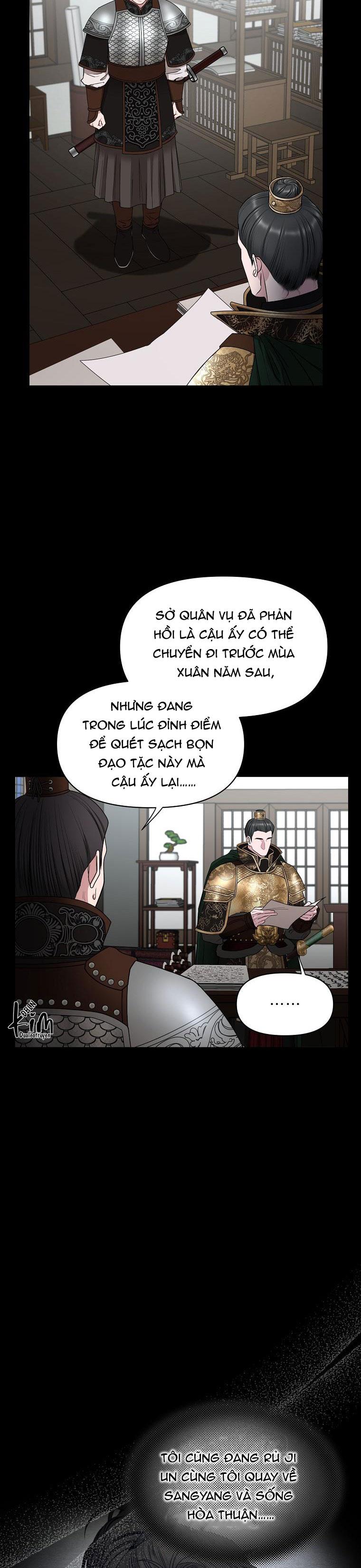 XUÂN PHONG VIÊN MÃN Chapter 59 - Next Chapter 60