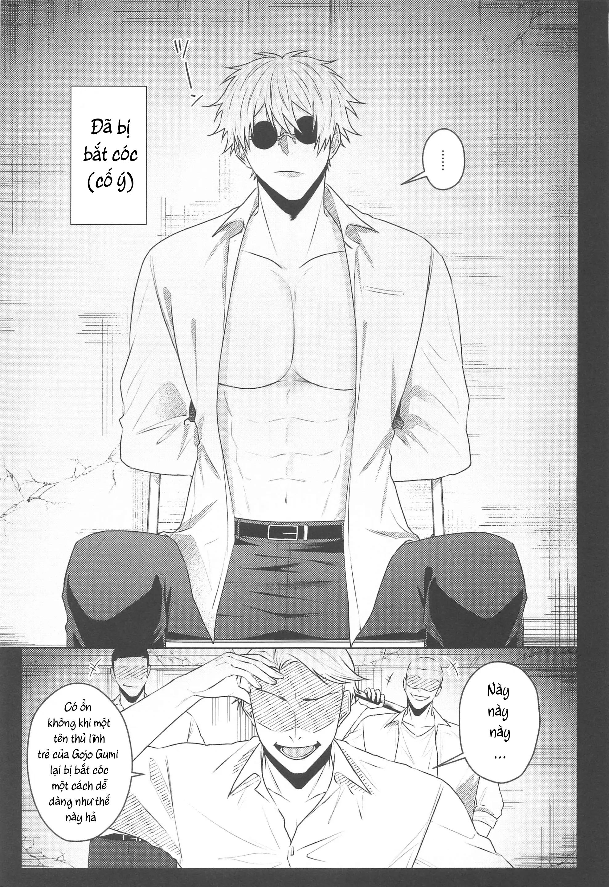 Ổ sìn OTP Chapter 138 GeGo - Next Chapter 139 Hastur x Eli