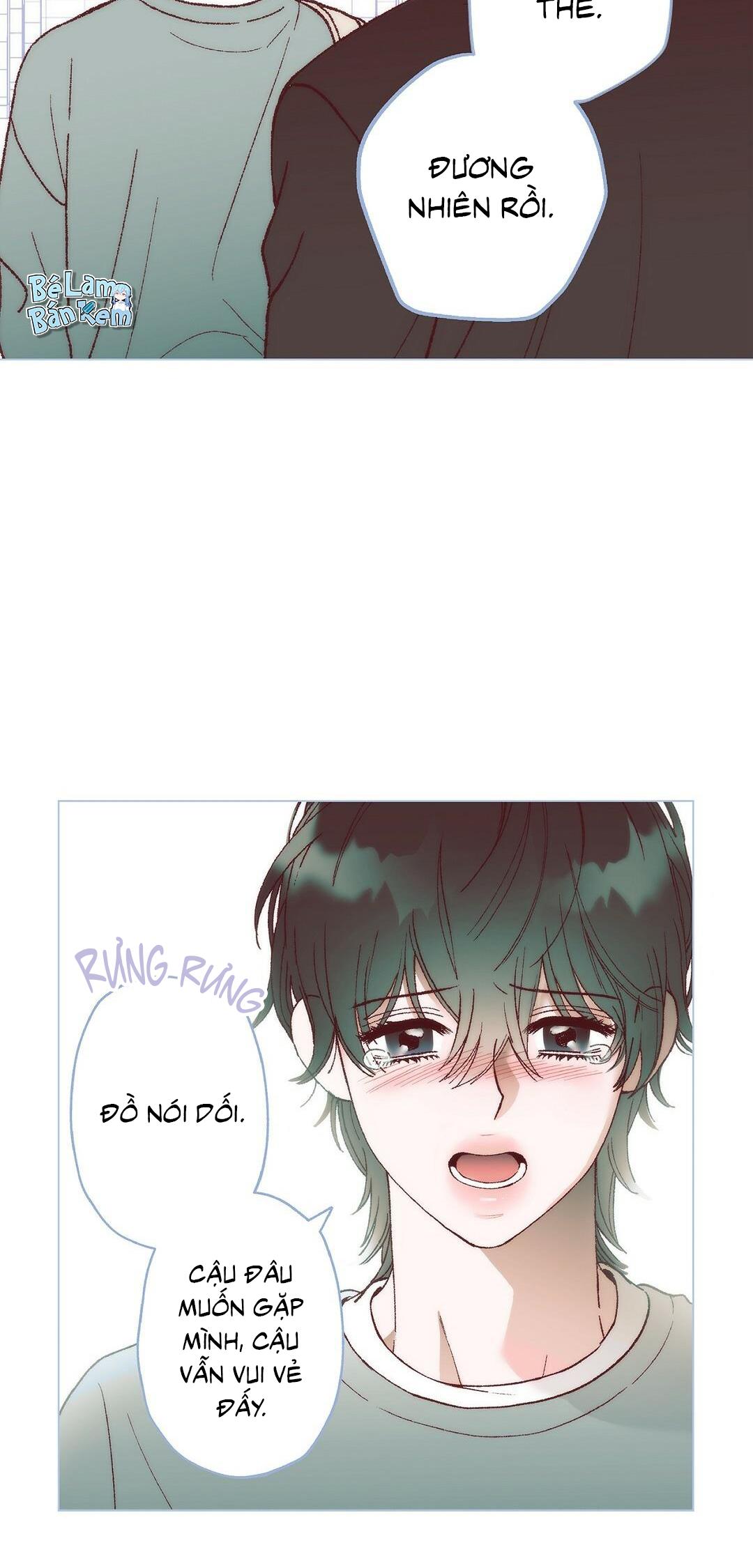 BOY LOVE - FAN BOOK Chapter 8 - Next Chapter 9