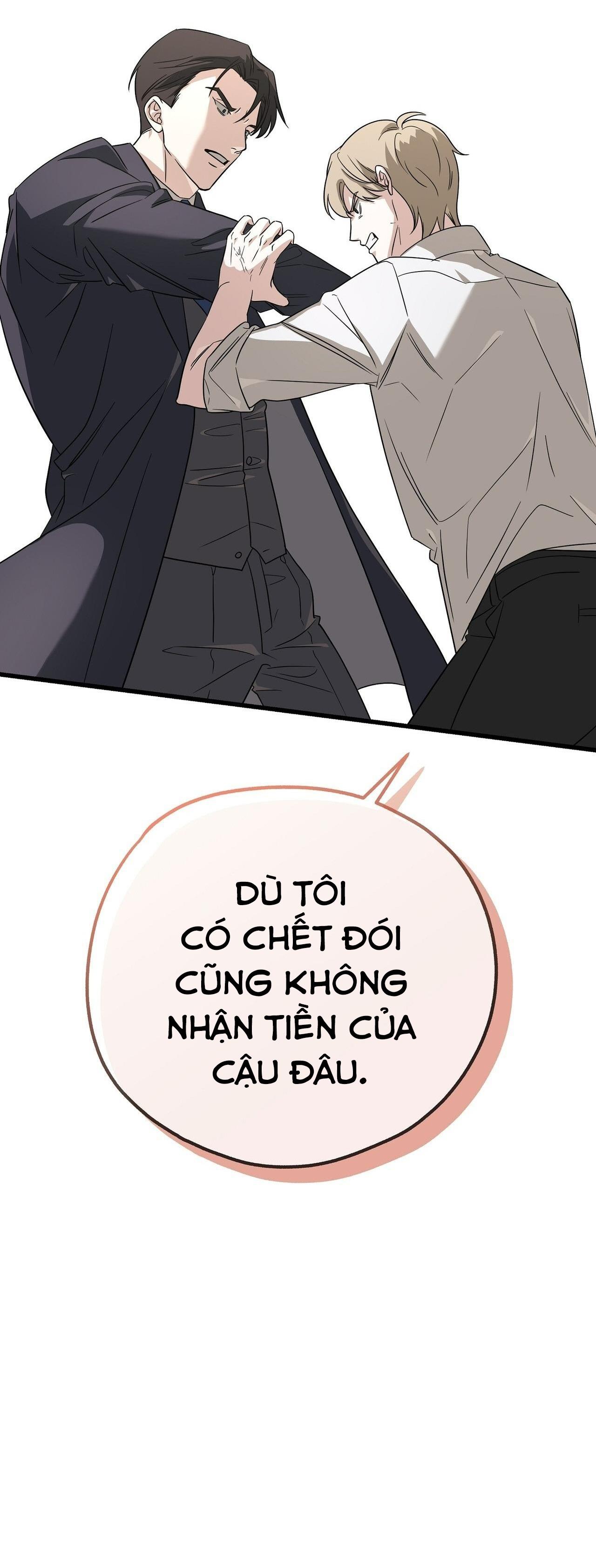 HỢP ĐỒNG KẸO Chapter 4 - Next Chapter 5