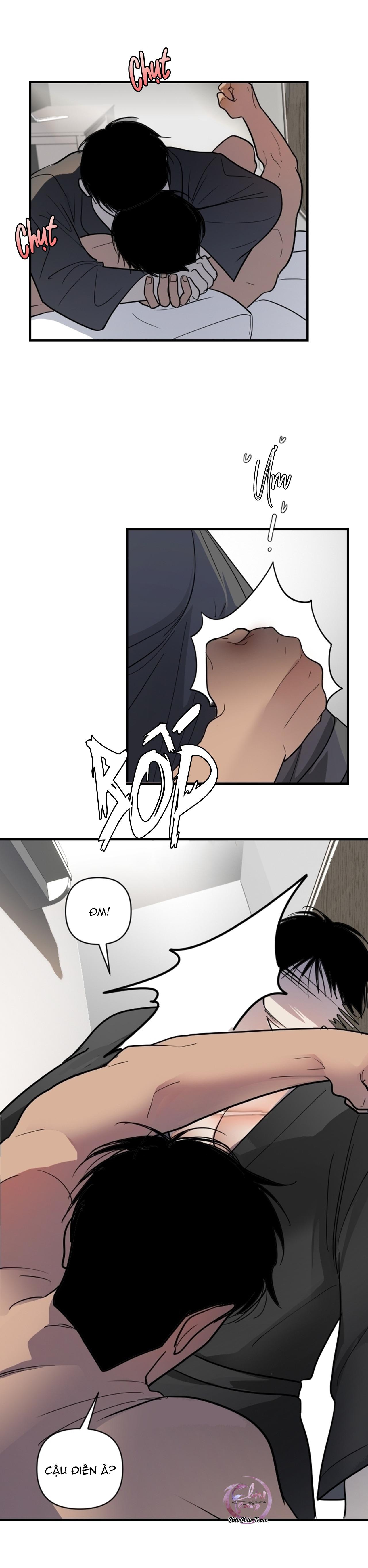 Tên Hàng Xóm Cứ Dán Mắt Vào Tôi Chapter 15 - Next Chapter 16