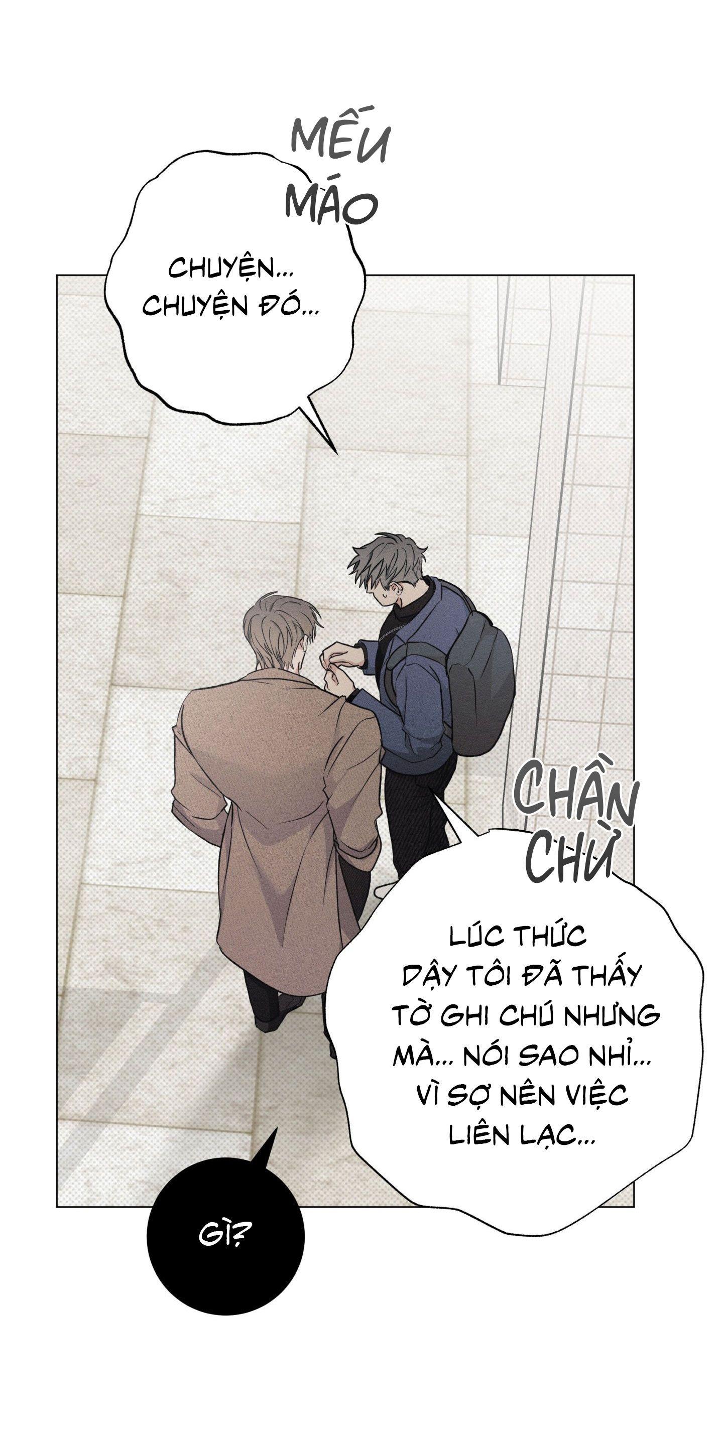 Nhật ký nuôi dưỡng sói hoang Chapter 5 - Next Chapter 6