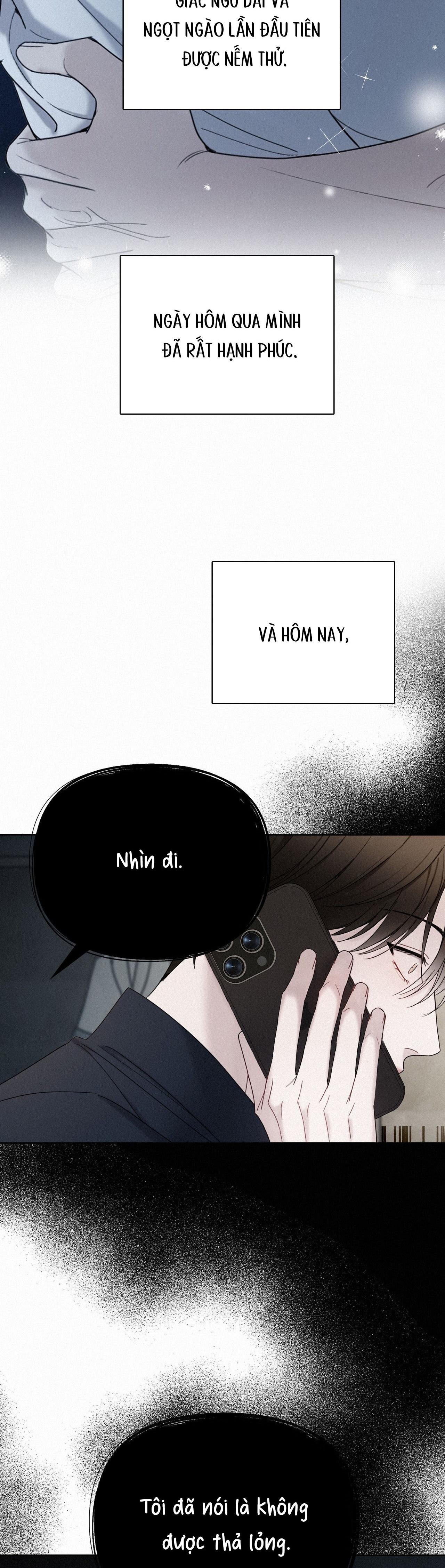HOÀNG HÔN BÊN LÀN NƯỚC Chapter 19 - Next Chapter 20 18+