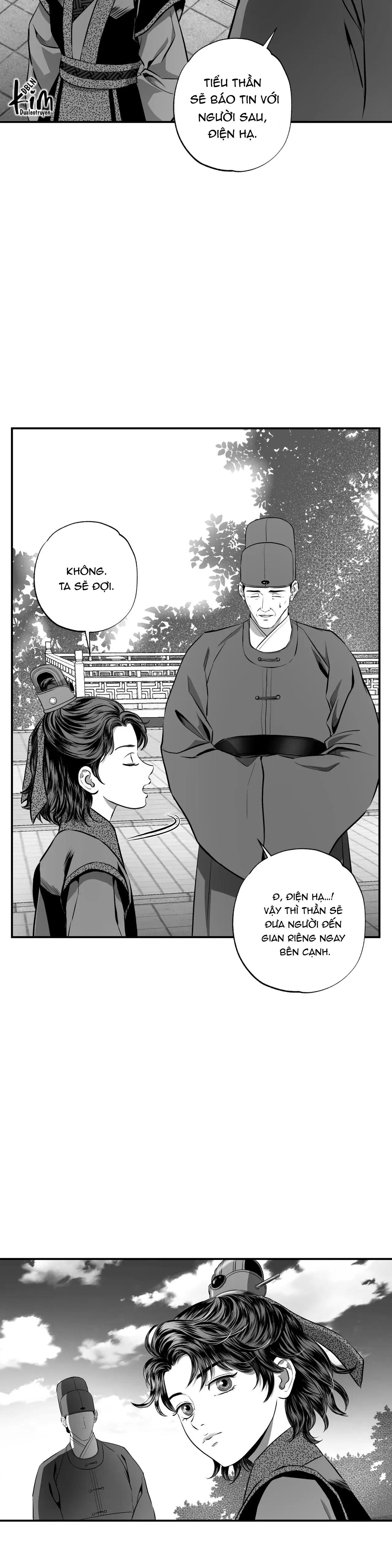 ĐÊM ĐIÊN CUỒNG Chapter 3 - Next Chapter 4