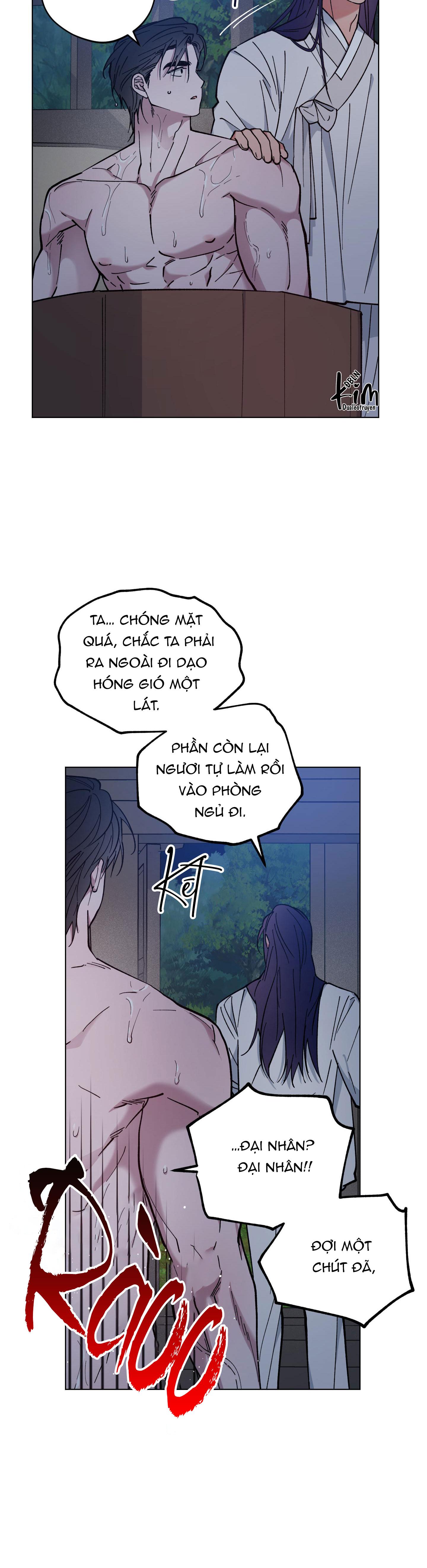 BÌNH MINH CỦA RỒNG Chapter 42 - Next Chapter 43