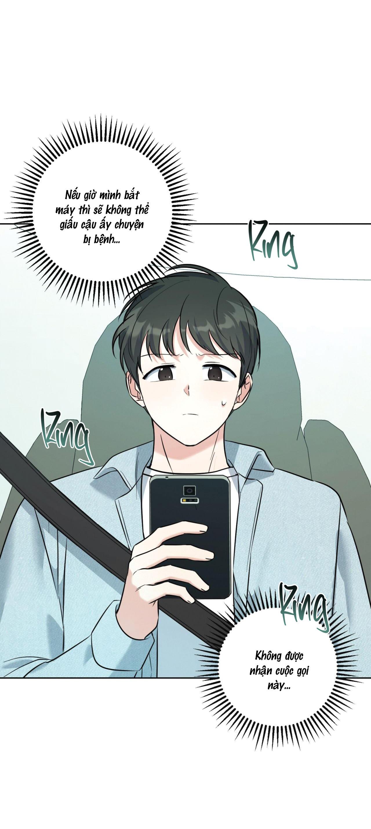 (CBunu) Khu Rừng Tĩnh Lặng Chapter 33 - Next Chapter 34