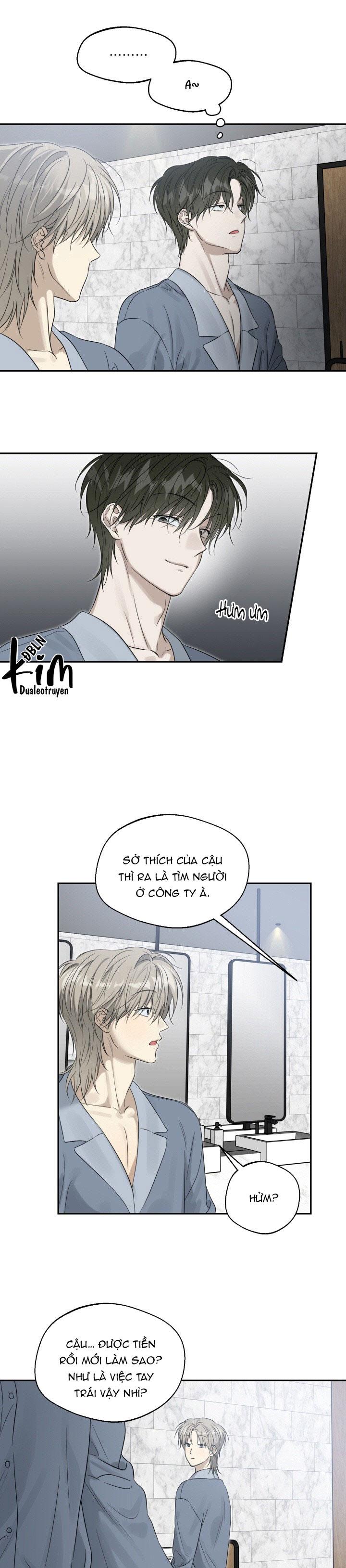 HÀNG ĐÃ DÙNG MIỄN ĐỔI TRẢ Chapter 13 - Next Chapter 14