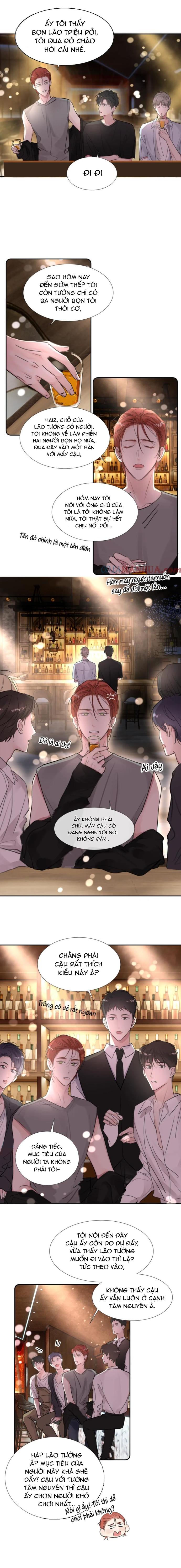 Chó Chuộc Tội Chapter 31 - Next Chapter 32