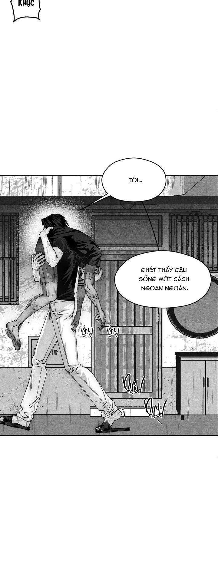 Tuyển Tập Cuồng Công-Chiếm Hữu Công Của Nhà Kim Chapter 41.4 YEOKKWANKWANG E - Next Chapter 42