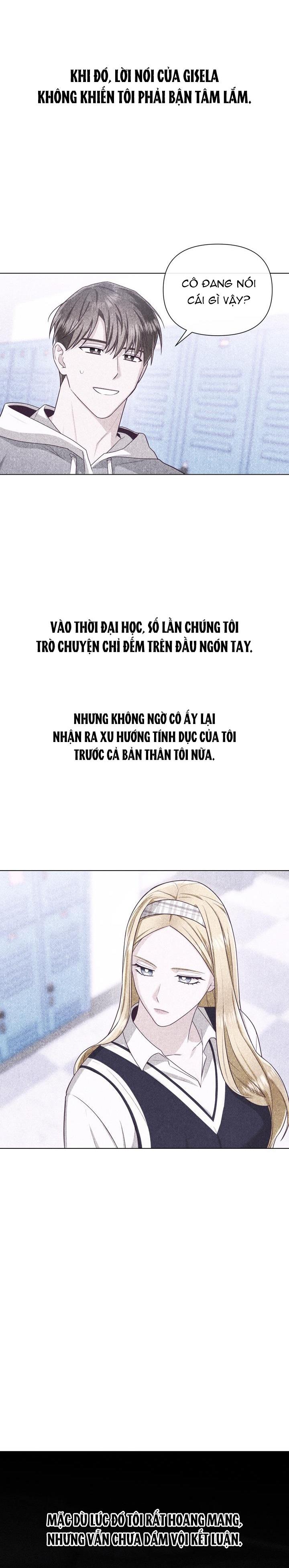 TÌNH YÊU HỎA TIỄN Chapter 18 - Next Chapter 19