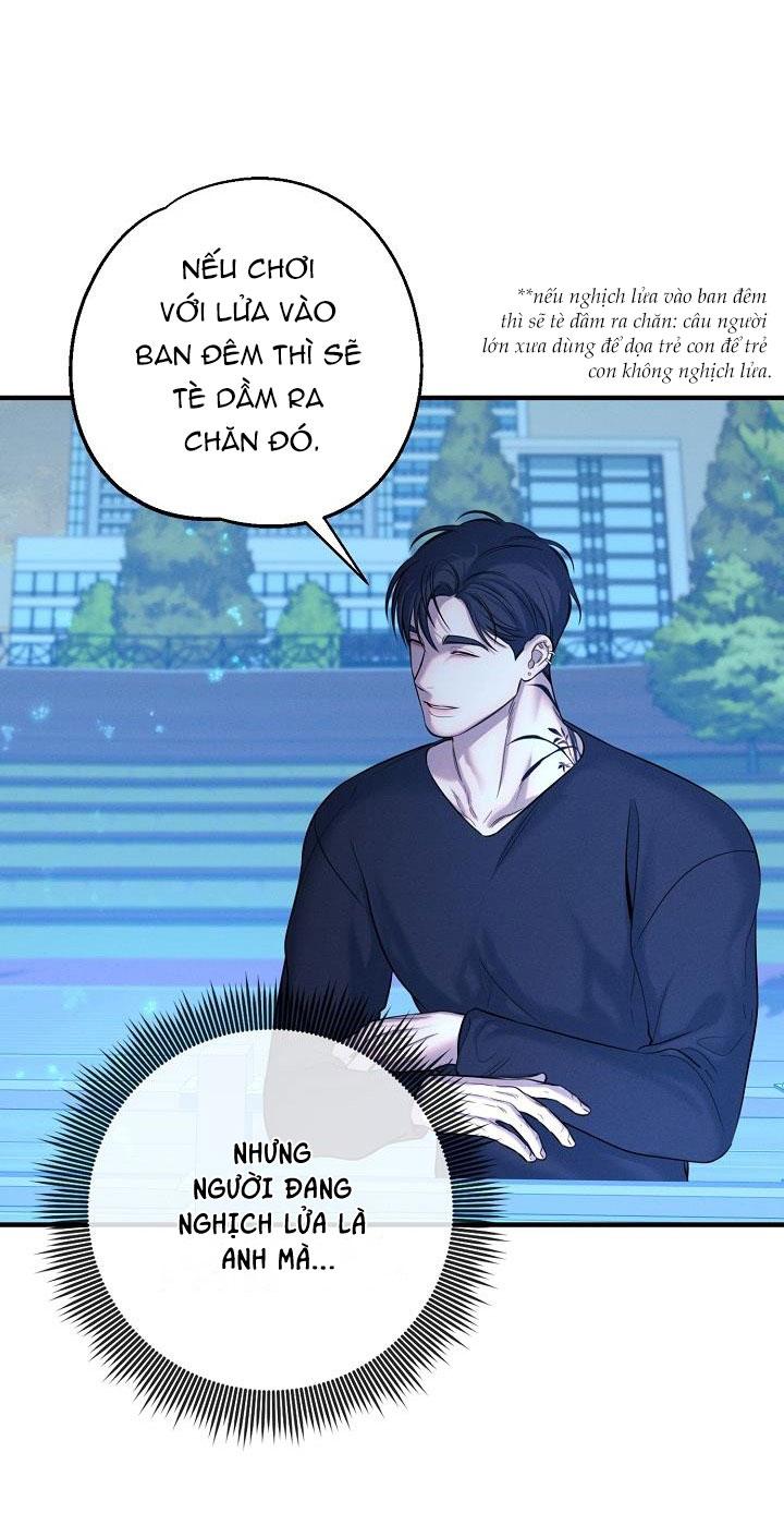 ĐÊM KHÔNG DẤU VẾT Chapter 30 - Next Chapter 31