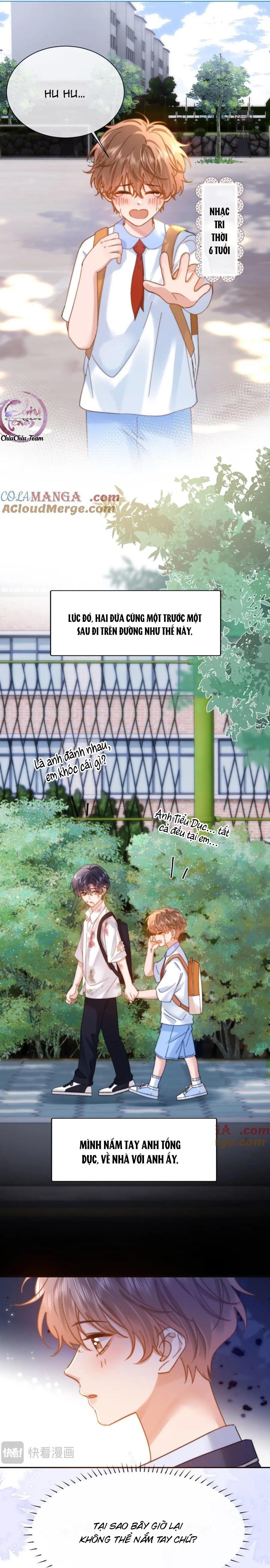 Chất Dị Ứng Đáng Yêu Chapter 37 - Next Chapter 38