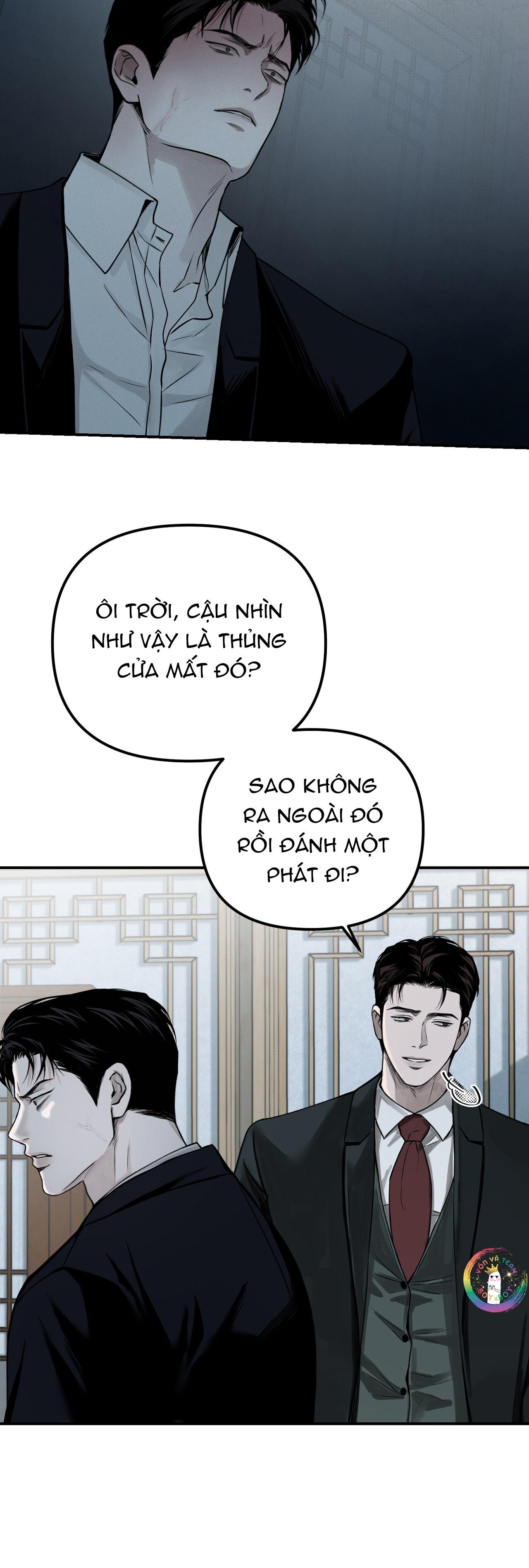 Hình Chiếu Chapter 27 - Next Chapter 28