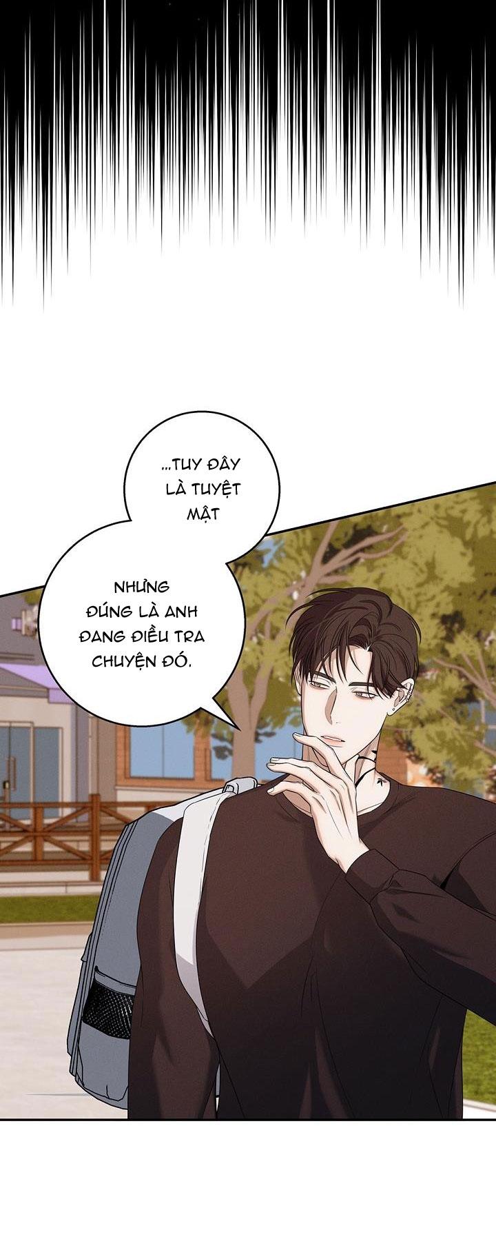 ĐÊM KHÔNG DẤU VẾT Chapter 14 - Next Chapter 15