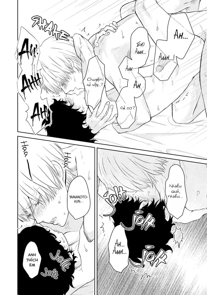 His Extra-Large, Ever-So-Lovely Chapter 4 - Next Chapter 5