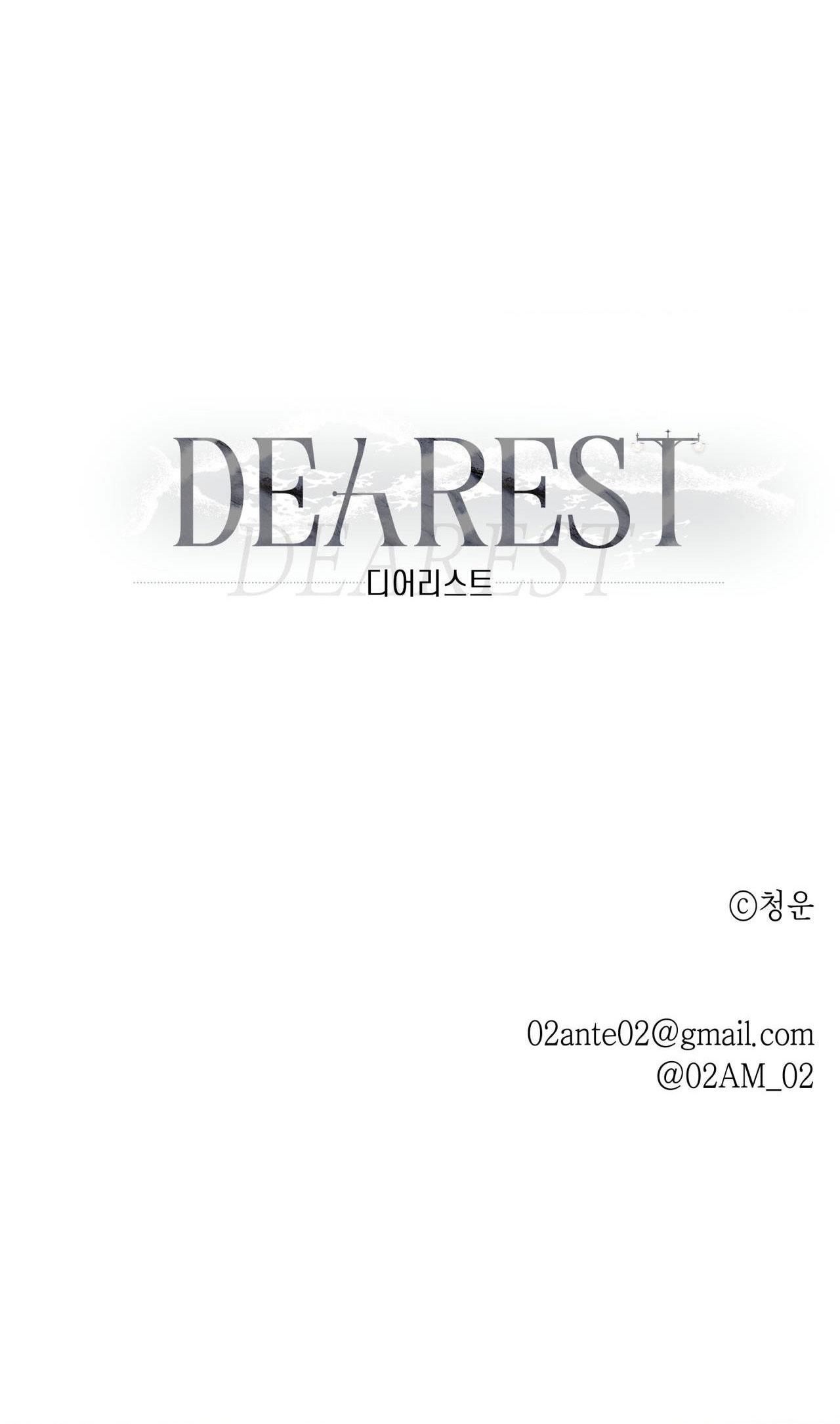 Dearest Chapter 9 - Next Chapter 10