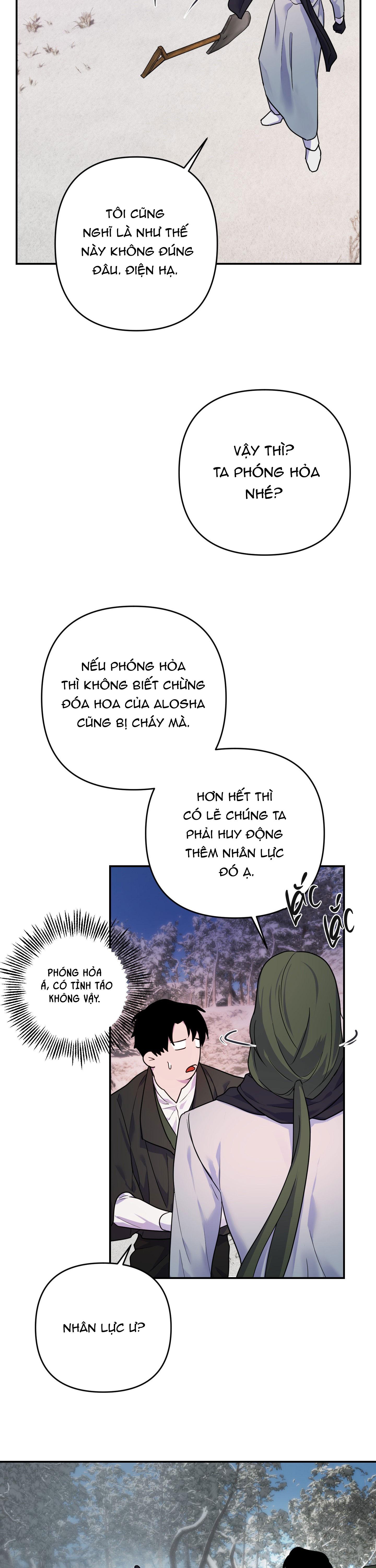 ĐÓA HOA CỦA ALOSHA Chapter 21 - Next Chapter 22