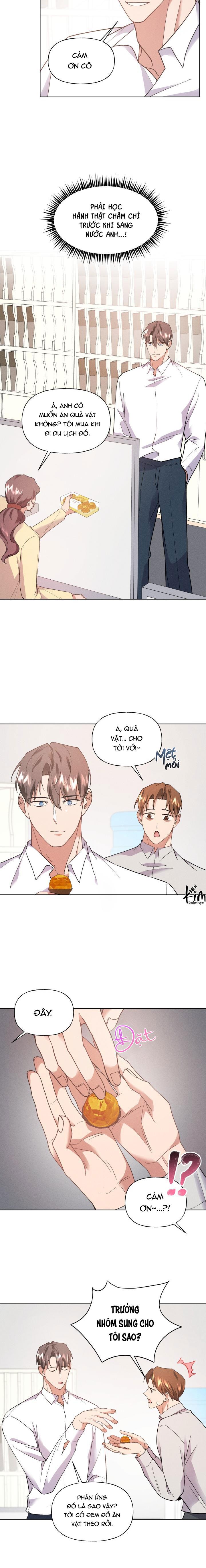 TÌNH YÊU KHÔNG TỔN THẤT Chapter 17 - Next Chapter 18