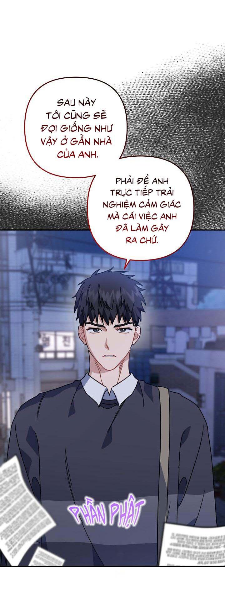 Khu Vực Chủ Nghĩa Tình Yêu Chapter 57 - Trang 4