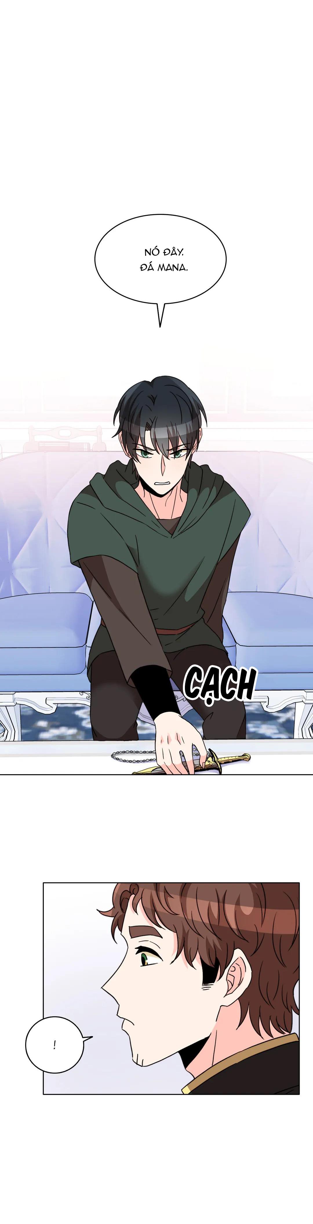 Ngọt Ngào Nhưng Nguy Hiểm Chapter 19 - Next Chapter 20