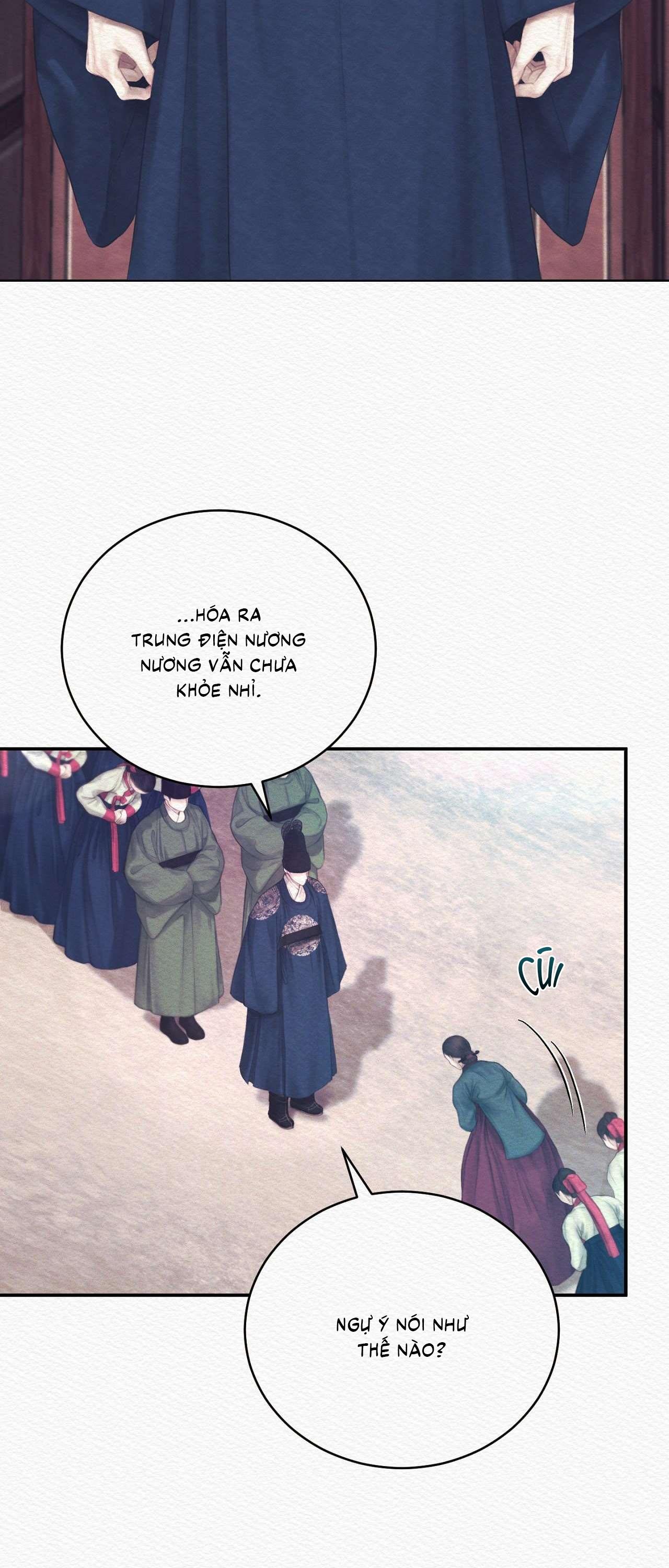 (CBunu) Củy Dạ Khút Chapter 87 - Trang 3