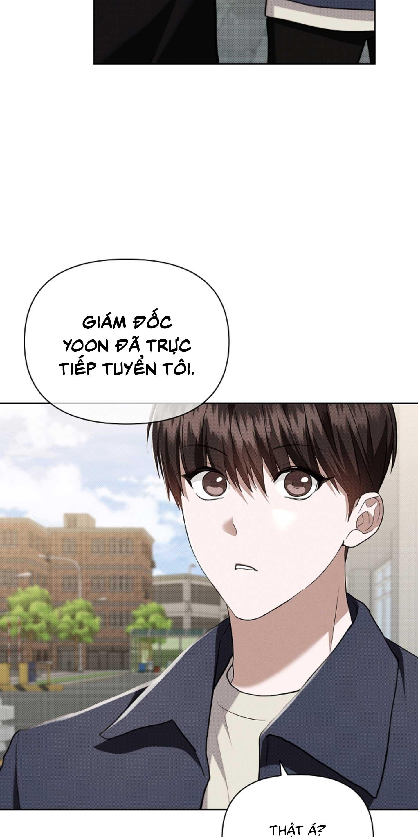 ĐỪNG ĐỘNG VÀO CÚN CON! Chapter 23 - Next Chapter 24