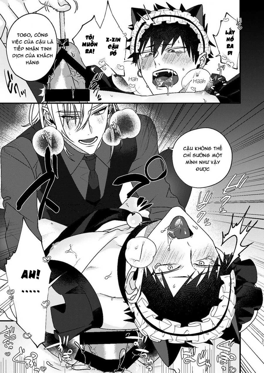 Omōga Mama Chapter 1 - Next 