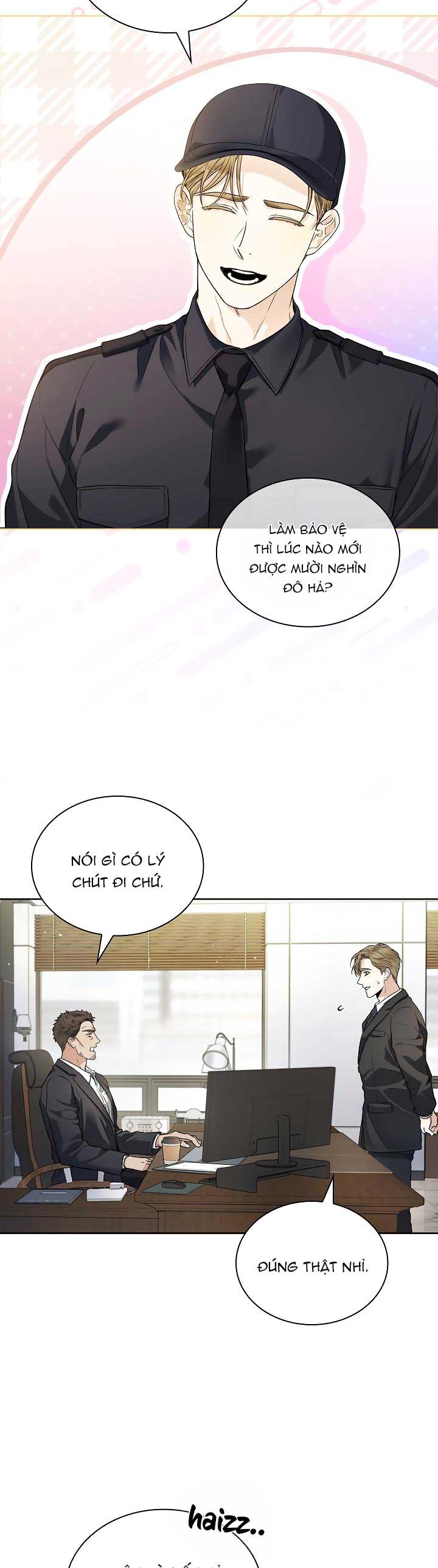 HÔN TÔI NẾU CÓ THỂ Chapter 2 - Next Chapter 3