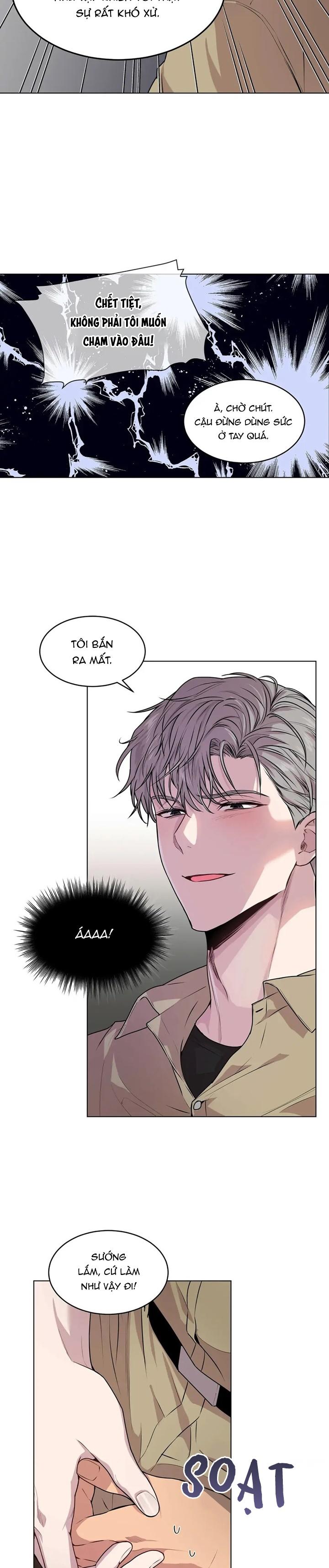 Passion Chapter 33 - Trang 4