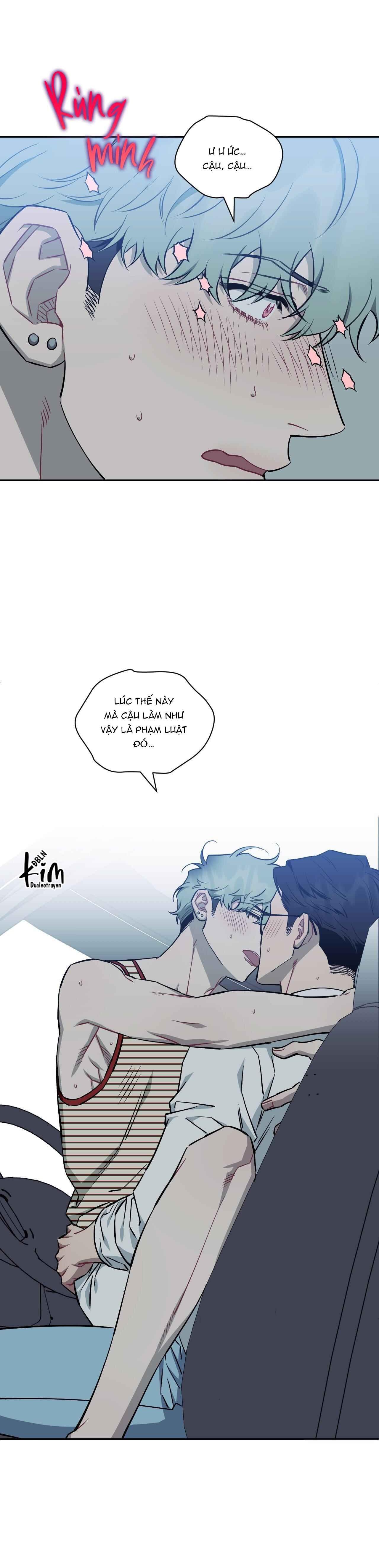 HƠN CẢ BẠN BÈ Chapter 88 TAKHO end - Next Chapter 89 NGOẠI ANH CHỦ 1