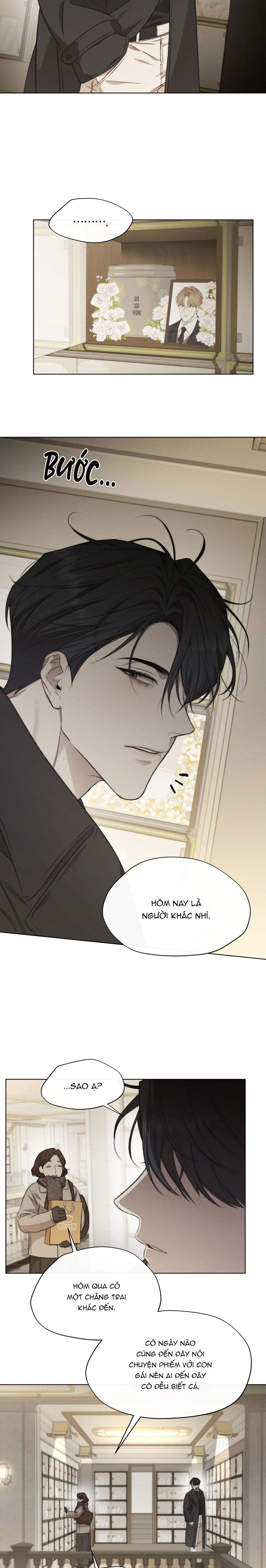 DẪU VẬY Chapter 5 - Next Chapter 6